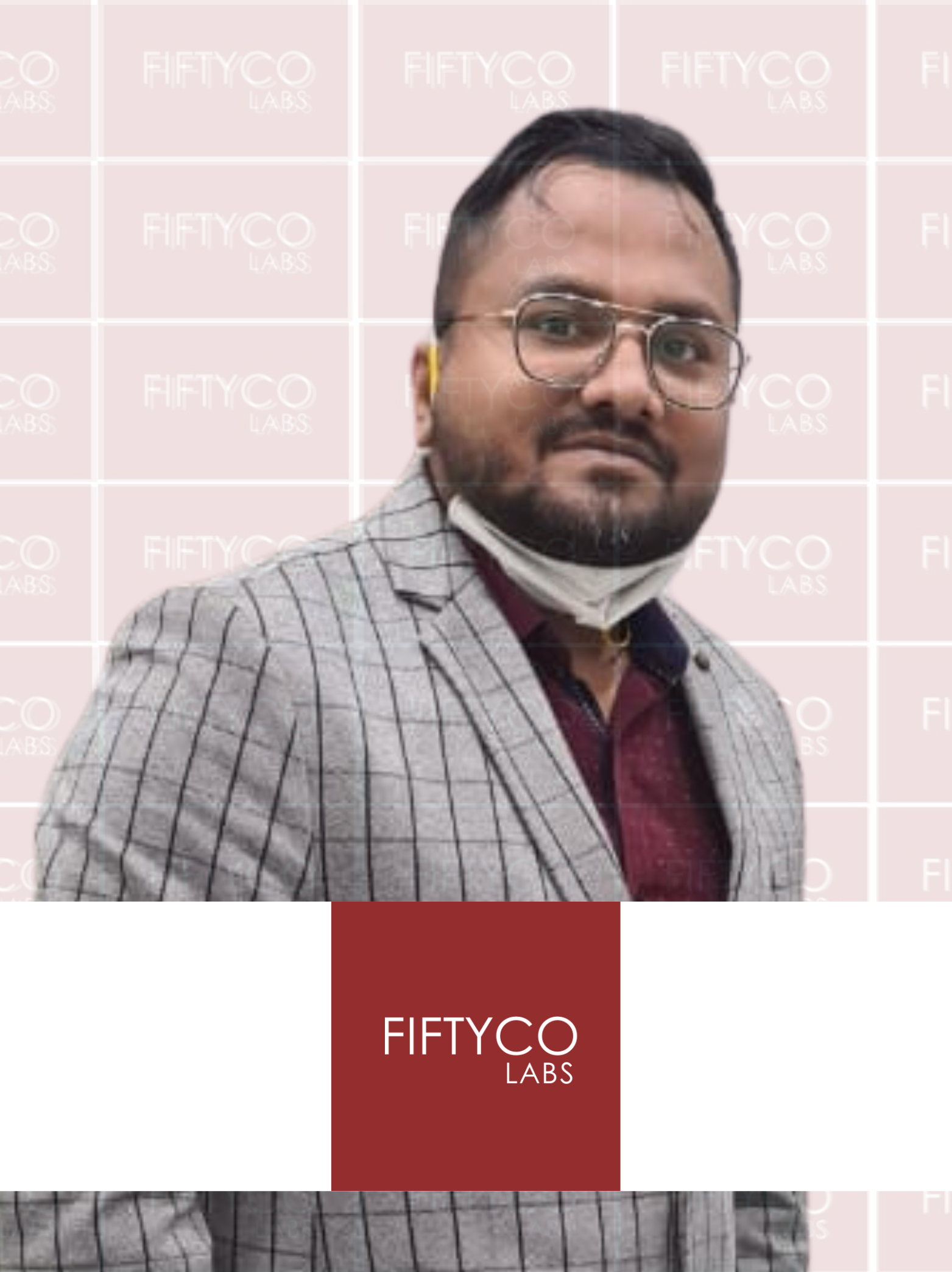 Dr. Ashim Roy, Specialist at Fiftyco Labs, Silchar