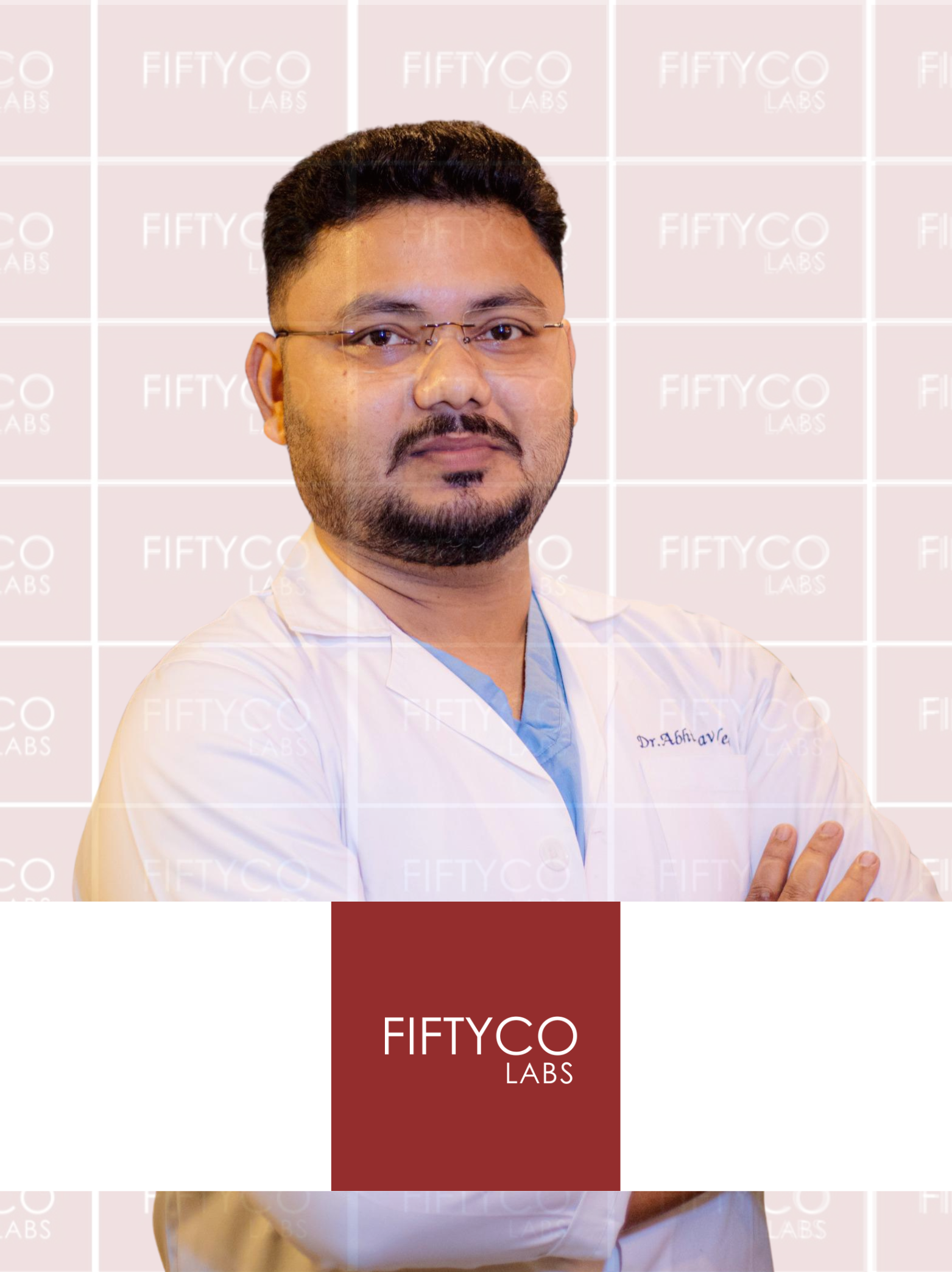 Dr. Abhinav Neog, Specialist at Fiftyco Labs, Silchar