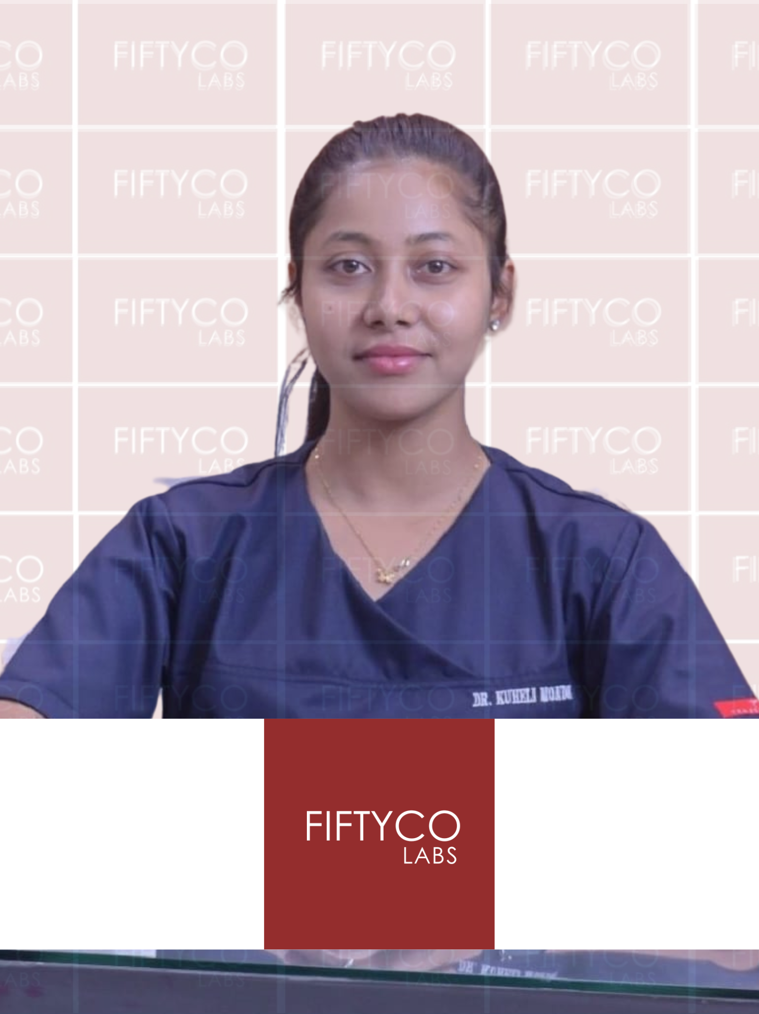 Dr. Kuheli Mondol, Specialist at Fiftyco Labs, Silchar