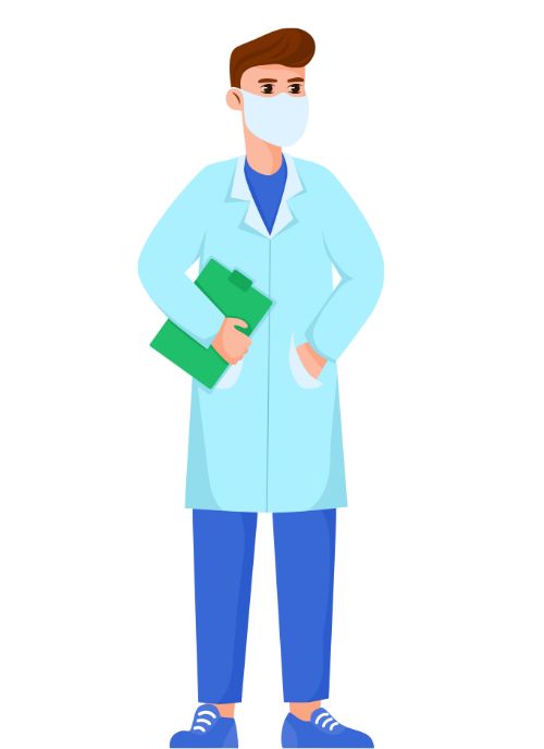Dr. Abhijit Chatterjee, General Physician at Fiftyco Labs, Silchar