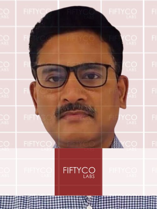 Dr. Amlan Mandal, Neurologist at Fiftyco Labs, Silchar