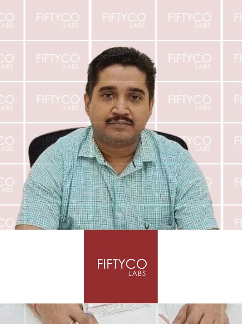 Dr. Joydeep Roy, Dermatologist at Fiftyco Labs, Silchar