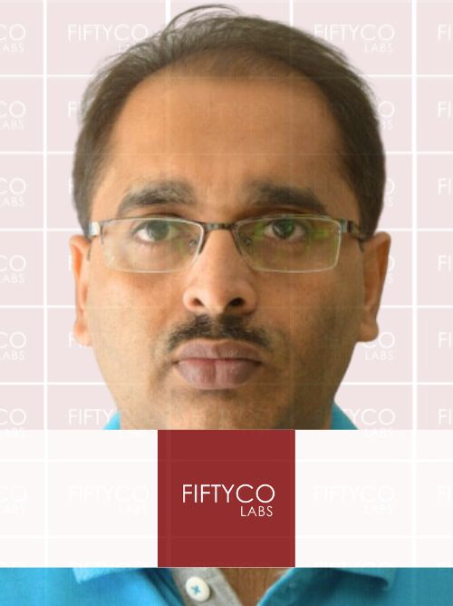 Dr. Abhinandan Bhattacharjee, ENT Specialist at Fiftyco Labs, Silchar