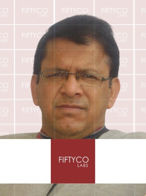 Dr. Arijit Paul, Gynaecologist at Fiftyco Labs, Silchar
