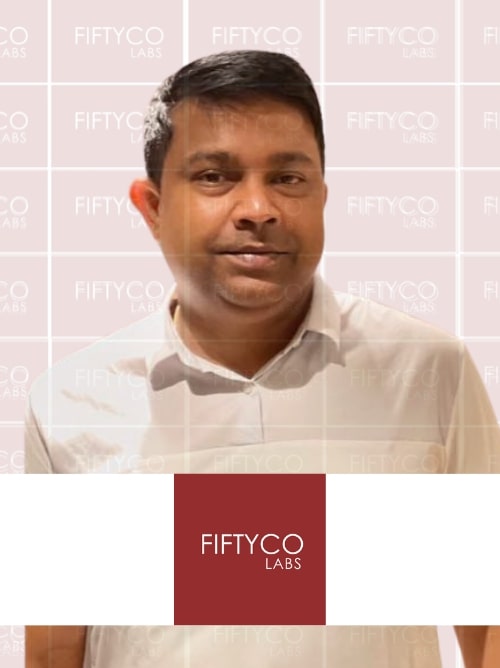 Dr. Biplob Nath, General Physician at Fiftyco Labs, Silchar