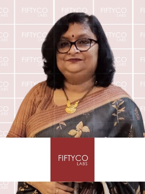 Dr. Monika Deb, Gynaecologist at Fiftyco Labs, Silchar