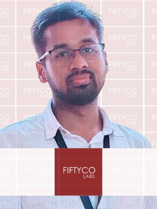 Dr. Sauradeep Sarkar, Gastroenterologist at Fiftyco Labs, Silchar