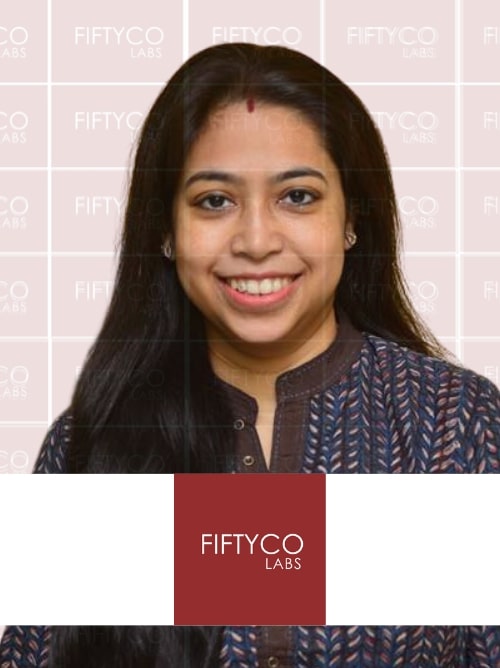 Dr. Tanushree Deb Gupta, General Physician at Fiftyco Labs, Silchar